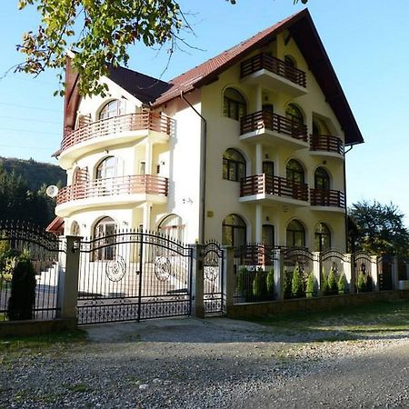 Vila A&N Timișu de Jos Esterno foto