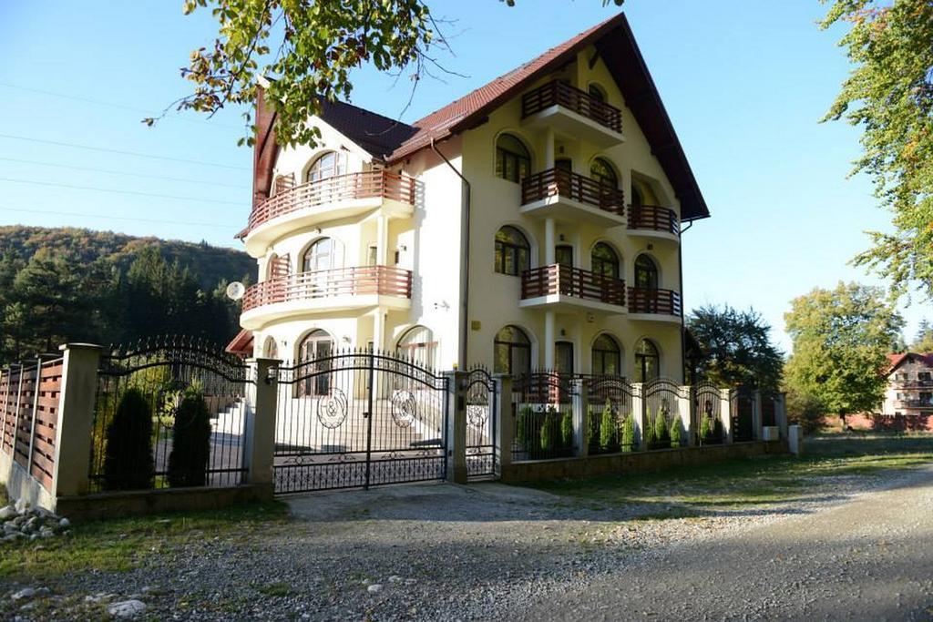 Vila A&N Timișu de Jos Esterno foto